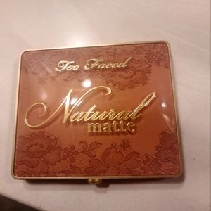 Too Faced palette